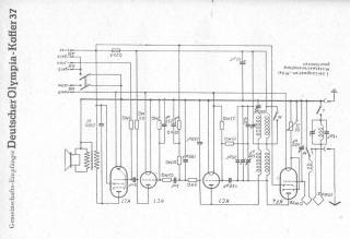 Gemeinschafts_Braun_Brown-Deutscher Olympia Koffer 37-1937.Radio preview